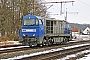 Vossloh 1001030 - RBH Logistics "901"
05.02.2015 - Westerkappeln-Velpe
Heinrich Hölscher