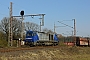 Vossloh 1001030 - RBH Logistics "901"
23.03.2012 - Duisburg-Ruhrort, Bahnhof Hafen
Peter Nagelschmidt