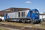 Vossloh 1001030 - DE "1030"
24.08.2024 - Dortmund, Westfalenhütte
Ingmar Weidig