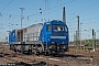 Vossloh 1001031 - RBH Logistics "902"
01.09.2016 - Oberhausen, Rangierbahnhof West
Rolf Alberts