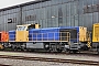 Vossloh 1001208 - Alpha Trains
13.09.2015 - Stendal, Alstom
Patrick Bock