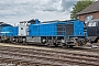 Vossloh 1001212 - Alpha Trains
22.06.2016 - Moers, Vossloh Locomotives GmbH, Service-Zentrum
Rolf Alberts
