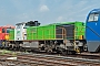 Vossloh 1001214 - SETG "V1700.20"
11.08.2015 - Moers, Vossloh Locomotives GmbH, Service-Zentrum
Rolf Alberts