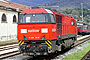 Vossloh 5001523 - railion "G2000.026SF"
25.04.2005 - Luino
Alessandro Albè