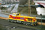 Vossloh 5001560 - EH "547"
06.03.2005 - Duisburg-Marxloh, Alsumer Straße
Frank Seebach