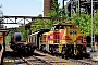 Vossloh 5001742 - TKSE "605"
01.05.2024 - Duisburg-Hamborn, Landschaftspark Nord
Thomas Gottschewsky