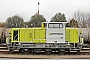 Vossloh 5001941 - Captrain
29.11.2014 - Hamburg-Waltershof
Andreas Kriegisch
