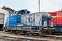 Vossloh 5001945 - VPS "607"
01.08.2014 - Moers, Vossloh Locomotives GmbH, Service-Zentrum
Rolf Alberts