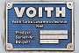 Voith L06-40009 - SGL "V 500.14"
17.06.2012
Oberhausen West [D]
Rolf Alberts
