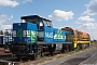 Deutz 57399 - NIAG "4"
25.06.2014 - Moers, Vossloh Locomotives GmbH, Service-Zentrum
Martin Welzel