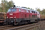 Deutz 58143 - OHE "200085"
11.10.2007 - Arnsberg, Bahnhof
Peter Gerber