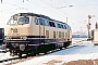 Deutz 58143 - DB "216 121-4"
03.02.1993 - Nordhausen
Heinrich Hölscher