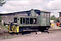 DWK 601 - EFM "1"
10.05.1989 - Neumünster, Bahnmeisterei
Thomas Beller