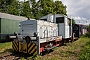 DWK 639 - BEM "1"
23.05.2014 - Nördlingen, Bayerisches Eisenbahnmuseum
Malte Werning