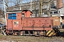 DWK 656 - BLV
23.03.2019 - Landshut, ehemaliges Bahnbetriebswerk
Jens Bolduan