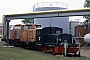 DWK 709 - SFT "150"
17.08.1996 - Kiel-Friedrichsort
Tomke Scheel