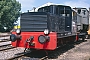 DWK 715 - On Rail "Sprotte"
19.07.1990 - Moers, MaK
Gunnar Meisner