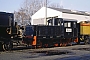 DWK 715 - On Rail "Sprotte"
22.11.1989 - Moers
Tomke Scheel