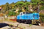 Gmeinder 5326 - AMT Genova
23.10.2015 - Ferrovia Genova - Casella
Roberto Rava