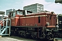 Gmeinder 5326 - SWEG "VL 46-01"
26.05.1979 - Freiburg
Joachim Lutz