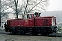 Gmeinder 5328 - DB "251 902-3"
25.03.1983 - Warthausen
Harald Belz
