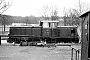 Gmeinder 5328 - DB "251 902-3"
13.04.1970 - Warthausen, Bahnhof
Dr. Werner Söffing