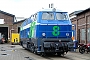 Henschel 31217 - NIAG "8"
09.07.2007 - Moers, Vossloh Locomotives GmbH, Service-Zentrum
Alexander Leroy