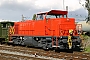 Krauss-Maffei 18870
31.08.2004 - Moers, Vossloh Locomotives GmbH, Service-Zentrum
Gunnar Meisner