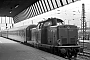 MaK 1000019 - DB "211 007-0"
21.10.1978 - Münster (Westfalen), Hauptbahnhof
Michael Hafenrichter