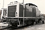 MaK 1000020 - DB "211 001-3"
14.10.1979 - Bremerhaven-Lehe, Bahnbetriebswerk
Klaus Görs