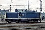 MaK 1000022 - DB "211 003-9"
27.03.1982 - Münster, Bahnbetriebswerk
Werner Brutzer