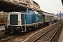 MaK 1000033 - DB "211 015-3"
27.03.1987 - Bielefeld, Hauptbahnhof
Edwin Rolf