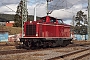 MaK 1000037 - smart rail "V 100 1019"
30.12.2023 - Titisee
Burkhard Sanner