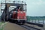 MaK 1000042 - DB "211 024-5"
01.06.1984 - Wörth (Rhein), Haltepunkt Maximiliansau
Werner Brutzer