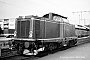 MaK 1000062 - DB "211 044-3"
25.09.1975 - Korntal, Bahnhof
Stefan Motz