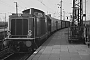 MaK 1000063 - DB "V 100 1045"
10.01.1967 - Hamburg-Altona
Helmut Philipp