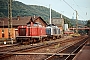 MaK 1000084 - DB "211 066-6"
17.08.1991 - Marburg (Lahn), Bahnbetriebswerk
Julius Kaiser