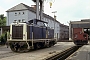 MaK 1000090 - DB "211 072-4"
22.07.1988 - Trier
Werner Brutzer