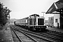 MaK 1000095 - DB "211 077-3"
24.07.1989 - Sande, Bahnhof
Malte Werning
