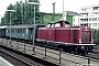 MaK 1000096 - DB "211 078-1"
01.09.1977 - Bonn, Hauptbahnhof
Archiv V100.de