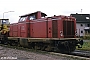 MaK 1000102 - DB "211 084-9"
21.11.1987 - Paderborn, Bahnhof Paderborn Nord
Martin Rese