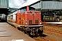 MaK 1000128 - DB "211 110-2"
18.06.1984 - Duisburg, Hauptbahnhof
Malte Werning