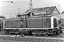 MaK 1000132 - DB "212 002-0"
14.09.1992 - Lüneburg
Klaus Görs