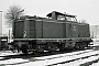 MaK 1000136 - DB "212 006-1"
06.02.1976 - Herzberg (Harz), Bahnbetriebswerk
Helmut Philipp