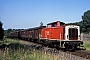 MaK 1000137 - DB "212 007-9"
01.07.1993 - Kiel-Meimersdorf
Tomke Scheel