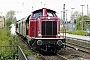 MaK 1000137 - DGEG "212 007-9"
16.04.2011 - Bochum, Hauptbahnhof
Daniel Michler