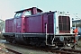 MaK 1000137 - DB AG "212 007-9"
27.03.1997 - Tornesch
Edgar Albers