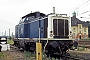 MaK 1000140 - DB "212 010-3"
14.07.1991 - Seelze, Bahnbetriebswerk
Werner Brutzer