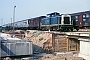 MaK 1000145 - DB "212 015-2"
28.05.1988 - Landau (Pfalz)-Dammheim
Ingmar Weidig