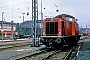 MaK 1000146 - DB "212 016-0"
21.05.1979 - Münster, Bahnbetriebswerk
Werner Brutzer